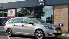 Grijs Gebruikt 2015 Peugeot 308 Allure Stationwagen | € 9.990 (Eerlijke prijs)