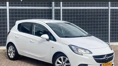 Wit Gebruikt 2017 Opel Corsa Business Hatchback | € 5.950 (Eerlijke prijs)