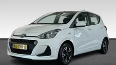 Wit Gebruikt 2018 Hyundai i10 Comfort Hatchback | € 9.375 (Eerlijke prijs)