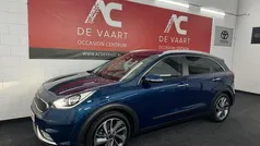 Blauw Gebruikt 2016 Kia Niro SUV | € 14.999 (Duur)