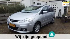 Grijs Gebruikt 2009 Mazda 5 MPV | € 3.950 (Eerlijke prijs)