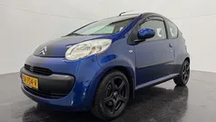 Blauw Gebruikt 2008 Citroën C1 Hatchback | € 1.995 (Eerlijke prijs)