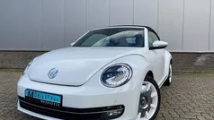Wit Gebruikt 2014 VW Beetle Design Cabriolet | € 15.500 (Eerlijke prijs)