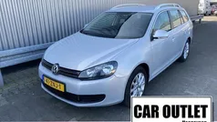 Grijs Gebruikt 2013 VW Golf VII Comfortline Stationwagen | € 5.450 (Goede deal)