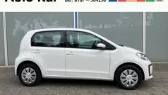 Gebruikt 2018 VW up! move up! Hatchback | € 9.490 (Eerlijke prijs)