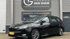 Gebruikt 2018 Ford Focus ST-Line Stationwagen | € 12.495 (Goede deal)