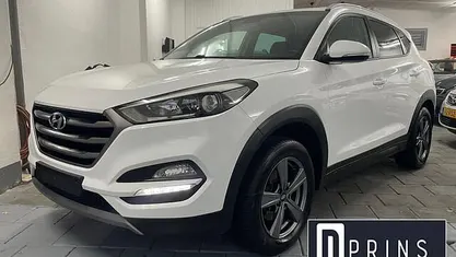 Occasion 2017 Hyundai Tucson Comfort SUV | € 16.599 (Goede deal)