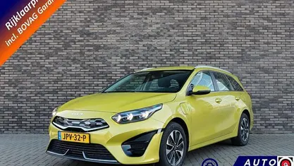 Occasion 2022 Kia Ceed Sportswagon Stationwagen | € 22.700 (Eerlijke prijs)