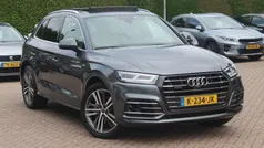 Grijs Gebruikt 2021 Audi Q5 Competition SUV | € 41.950 (Eerlijke prijs)