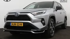 Grijs Gebruikt 2021 Toyota RAV4 Hybrid Style SUV | € 42.945 (Eerlijke prijs)