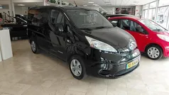 Zwart (metallic) Gebruikt 2016 Nissan Evalia MPV | € 14.500 (Eerlijke prijs)