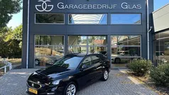 Zwart Gebruikt 2022 Seat Leon Business Stationwagen | € 18.950 (Goede deal)
