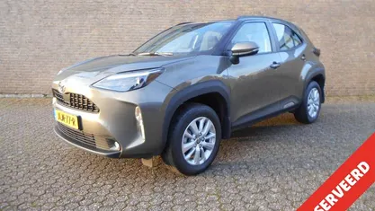 Grijs Gebruikt 2025 Toyota Yaris Cross Active SUV | € 27.840 (Eerlijke prijs)