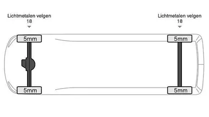 Occasion 2022 VW T6.1 Van | € 31.950 (Super prijs)