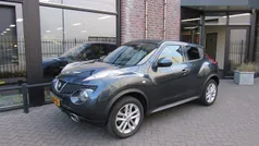 Grijs Gebruikt 2011 Nissan Juke Acenta SUV | € 8.750 (Eerlijke prijs)
