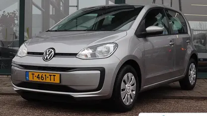 Occasion VW up! 2023 Grijs Hatchback