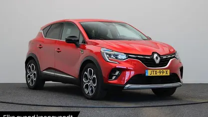 Rood Occasion 2026 Renault Captur Techno SUV | € 24.940 (Super prijs)