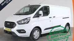 Wit Gebruikt 2023 Ford Transit Custom Trend Van | € 23.490 (Eerlijke prijs)