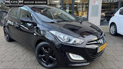 Occasion 2012 Hyundai i30 Stationwagen | € 6.950 (Eerlijke prijs)