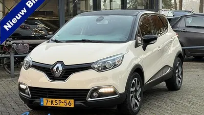 Occasion 2013 Renault Captur Dynamique SUV | € 7.440 (Eerlijke prijs)