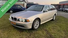 Gebruikt 2003 BMW 525 Lifestyle Stationwagen | € 4.750 (Eerlijke prijs)