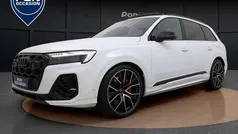 Wit, metallic lak Gebruikt 2024 Audi Q7 Competition SUV | € 79.950 (Eerlijke prijs)