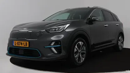 Occasion Kia e-Niro 150 kW (204 PK) 2021 Donker grijs metallic SUV