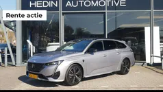 Grijs, metallic lak Gebruikt 2025 Peugeot 308 GTi Stationwagen | € 37.445 (Eerlijke prijs)