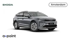 Grijs Nieuw 2026 Skoda Enyaq iV Business Line SUV | € 48.620 (Goede deal)