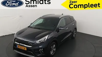 Occasion Kia Niro 105 PK (77 kW) 2020 Blauw SUV
