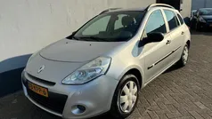Grijs Gebruikt 2010 Renault Clio GrandTour Stationwagen | € 3.250 (Eerlijke prijs)