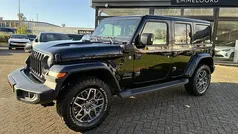 Gebruikt 2021 Jeep Wrangler Unlimited 80th Anniversary SUV | € 57.950 (Eerlijke prijs)