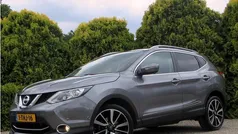 Grijs, metallic lak Gebruikt 2014 Nissan Qashqai Tekna SUV | € 11.890 (Eerlijke prijs)