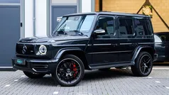Zwart Gebruikt 2022 Mercedes G63 AMG AMG SUV | € 189.950 (Super prijs)
