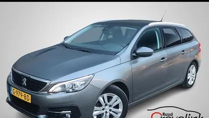 Occasion Peugeot 308 SW 110 PK (80 kW) 2019 Stationwagen