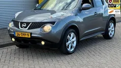 Gebruikt 2012 Nissan Juke Acenta SUV | € 5.995 (Goede deal)