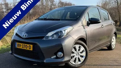 Occasion 2013 Toyota Yaris Hatchback | € 8.950 (Super prijs)