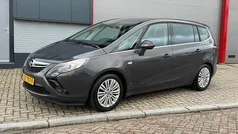 Grijs Occasion 2015 Opel Zafira Tourer Business MPV | € 5.999 (Goede deal)
