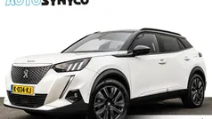Wit Gebruikt 2020 Peugeot e-2008 GT SUV | € 16.900 (Eerlijke prijs)