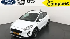 Gebruikt 2019 Ford Fiesta Active Hatchback | € 13.200 (Eerlijke prijs)