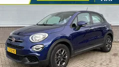 Blauw Gebruikt 2020 Fiat 500X Lounge SUV | € 17.435 (Eerlijke prijs)