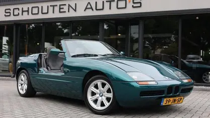 Gebruikt 1990 BMW Z1 Cabriolet | € 39.950