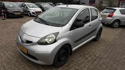 Occasion Toyota Aygo 68 PK (50 kW) 2008 Hatchback