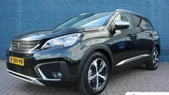Zwart Gebruikt 2021 Peugeot 5008 Crossway MPV | € 26.095 (Eerlijke prijs)