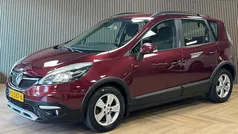 Gebruikt 2014 Renault Scénic III Expression MPV | € 6.995 (Eerlijke prijs)
