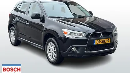 Occasion Mitsubishi ASX Edition 117 PK (86 kW) 2011 SUV