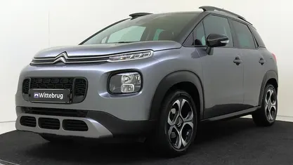 Grijs Gebruikt 2019 Citroën C3 Aircross PureTech SUV | € 13.225 (Eerlijke prijs)
