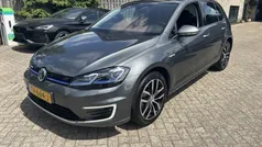 Grijs Gebruikt 2018 VW e-Golf Hatchback | € 13.450 (Eerlijke prijs)