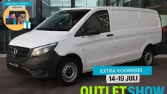 Gebruikt 2023 Mercedes Vito MPV | € 27.945 (Eerlijke prijs)