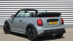 Mini John Cooper Works Cabriolet